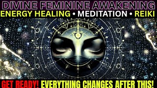 Dark Feminine Energy: A Deep Healing Journey