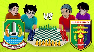 CATUR 2v2 Antara BEKASI vs LAMPUNG