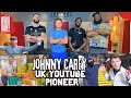 Johnny Carey UK YouTube pioneer | Millions of Views | Footasylum | Fumbling Beta Squad | Grilling