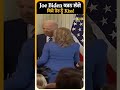 joe biden ਕਰਨ ਲੱਗੇ ਜਦੋਂ ਕਿਸੇ ਹੋਰ ਨੂੰ kiss daily post phh