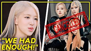 No More Blackpink in 2024?! How YG Failed To Make The Members Stay!