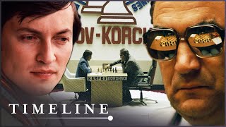 Karpov vs Korchnoi: Soviet Champion vs Soviet Defector | Closing Gambit | Timeline