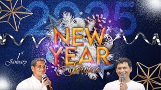 NEW YEAR SERVICE 2025 || 1st January || IPC CHURCH GUNTUR - LIVE || #ipcchurch