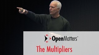 Deloitte Key Note:  The Multipliers