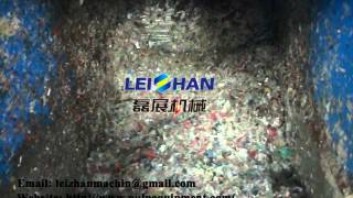 Reject Separator for Pulp & Paper Industry