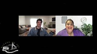 The White Lotus star, Adam DiMarco, talks joining S2, working with legends, and the shows sex scene