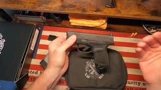 Springfield Hellcat 9mm Unboxing and Initial Thoughts (Pros and Cons)