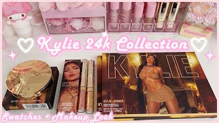 Kylie Cosmetics 24k Birthday Collection