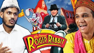 Villagers Watch 'Who Framed Roger Rabbit' - Their Reactions Will Shock You! React 2.0