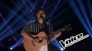 Niklas Jung Hansen | When I Was Your Man (Bruno Mars) | LIVE | The Voice Norway