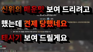 천애명월도m 신위의 매운맛 보여 드리려고 했는데 견제 당했네요 태사기 보여 드릴게요