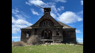 Exploring Four ABANDONED School houses!