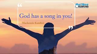 14. #Sing Your Song || Pastor Mackenzie Kambizi #Devotional