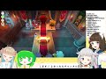 【vtuberコラボ】４人で愛のこめたハチャメチャ料理！【オーバークック２】