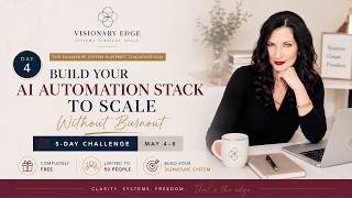 Build a 24/7 AI Automation Stack (Without Burnout)