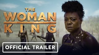 The Woman King - Official Trailer (2022) Viola Davis, John Boyega