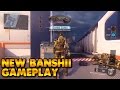 BLACK OPS 3 BANSHII GAMEPLAY Banshii Shotgun Gameplay Banshi Shotgun Gameplay (BO3 Banshii Gameplay)