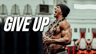 DON'T GIVE UP NO MATTER HOW MUCH DARKNESS - GYM MOTIVATION 😡