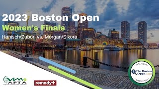 2023 Boston Open - Women's Finals (main court)