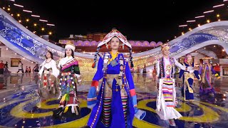 CMG 2025 Lantern Festival Gala: An enchanting show of Xizang fashion