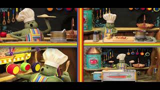 The Tiny Chef Show Theme Song