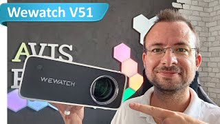 Wewatch V51 - Un bon prix pour du LCD Full HD
