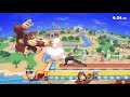 【スマブラsp】クラウド メテオ試合