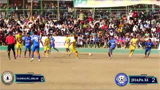 SEMI FINAL: Jhapa XI Vrs Sudeva Delhi FC | SEMI FINAL: Jhapa XI Vrs Sudeva Delhi FC | By Government