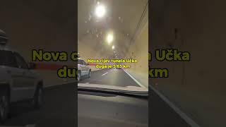 Novi tunel Učka