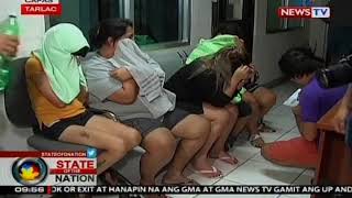 Pilipinas, nagiging sentro na raw ng online sex trade sa Southeast Asia, ayon sa ilang pag-aaral