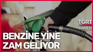 Petrol Fiyatları Düşerken Benzine Zam Geliyor - Ekrem Açıkel ile TGRT Ana Haber