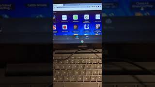 ClassLink - Turn on Closed Captions