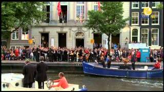 Händel - WaterMusic Combattimento Consort Amsterdam 2010 Live.