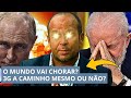 Vidente Carlinhos REVELA se TEREMOS ataques NUCLEAR para o MUNDO, alerta pra humanidade?! GUERRA?!