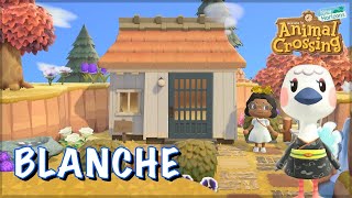 Animal Crossing New Horizons: Villager Houses - Blanche | Sharese Taylor