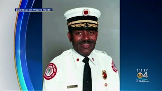 Willie Water, Miami's First Black Firefighter