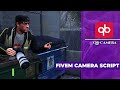 fivem camera script qbcore
