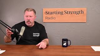 The Difference Between Training and Exercise - Starting Strength Radio Clips