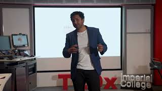 How to achieve your dream life  | Hassan Esufally | TEDxImperialCollege