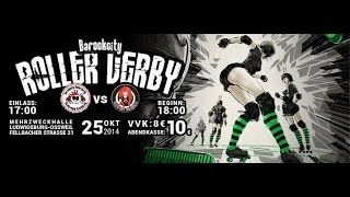 2014.10.26 - ZCRG (Zürich) vs. BCRD (Ludwigsborg)