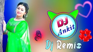 कुनका डीजे पे गुमाई याई नाक की बाली डीजे रीमिक्स मीना गीत।।kr devta meena geet dj remix।।3d brazil