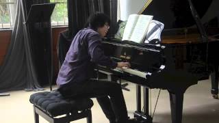 Fred Zhang: Xinghai Conservatory, Guangzhou (Part 1)