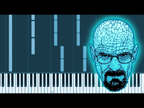 Breaking Bad Theme Piano Tutorial Synthesia Chords Chordify
