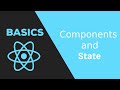 12. Components and State in react native 2020 Tutorial