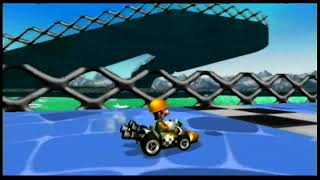 techno kart wii retro edition - V 2.0 - Builder Luigi