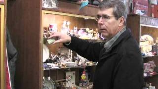 Antique Addicts with Dennis and Doug full Roscoe Antique Mall Version