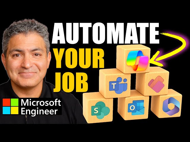 New Copilot Workflows Agent Will Automate Your Job Full Tutorial