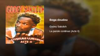 Boga doudou