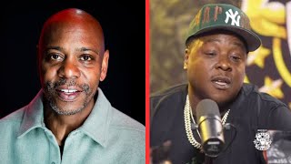 Jadakiss Tells What He Loves About Dave Chappelle.