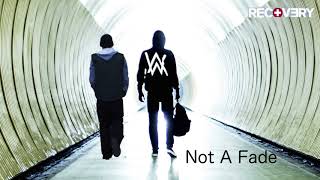 Not A Fade. Mashup between "Faded" by Alan Walker and "Not Afraid" by Eminem